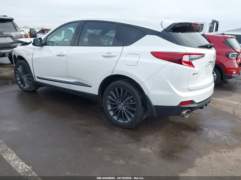 2024 Acura Rdx A-Spec Advance Package