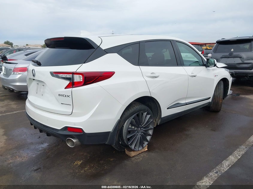 2024 Acura Rdx A-Spec Advance Package