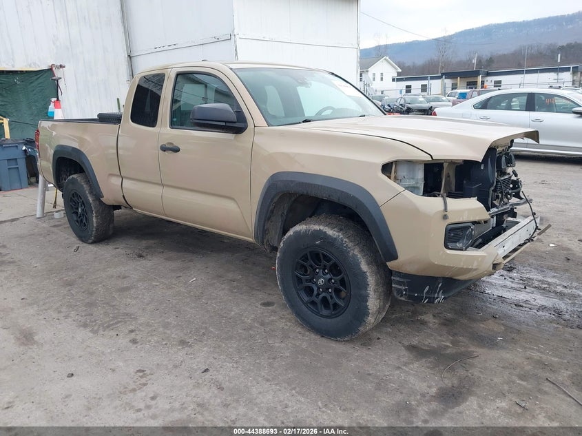 2019 Toyota Tacoma Sr V6