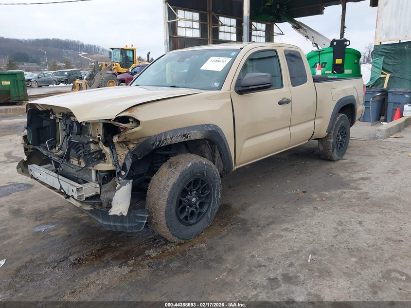 2019 Toyota Tacoma Sr V6
