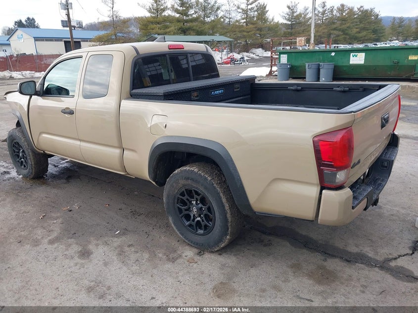 2019 Toyota Tacoma Sr V6