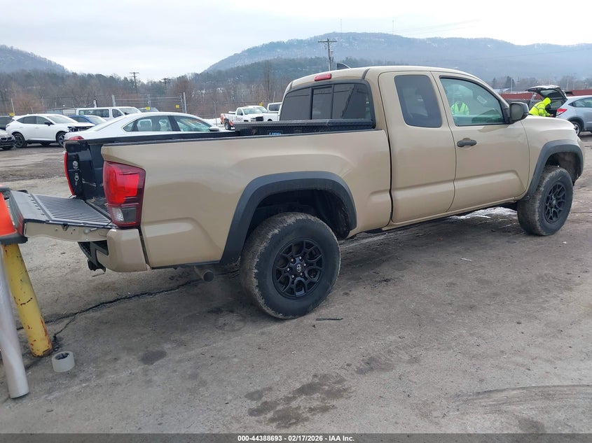 2019 Toyota Tacoma Sr V6