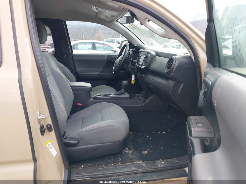 2019 Toyota Tacoma Sr V6