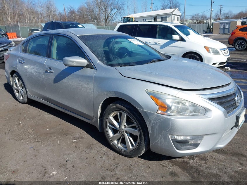 2013 Nissan Altima 2.5 Sv