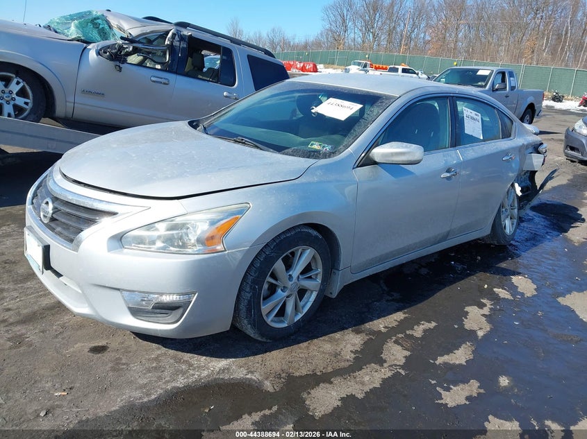 2013 Nissan Altima 2.5 Sv