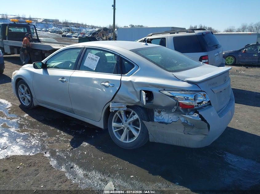 2013 Nissan Altima 2.5 Sv