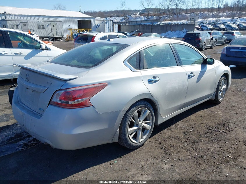 2013 Nissan Altima 2.5 Sv