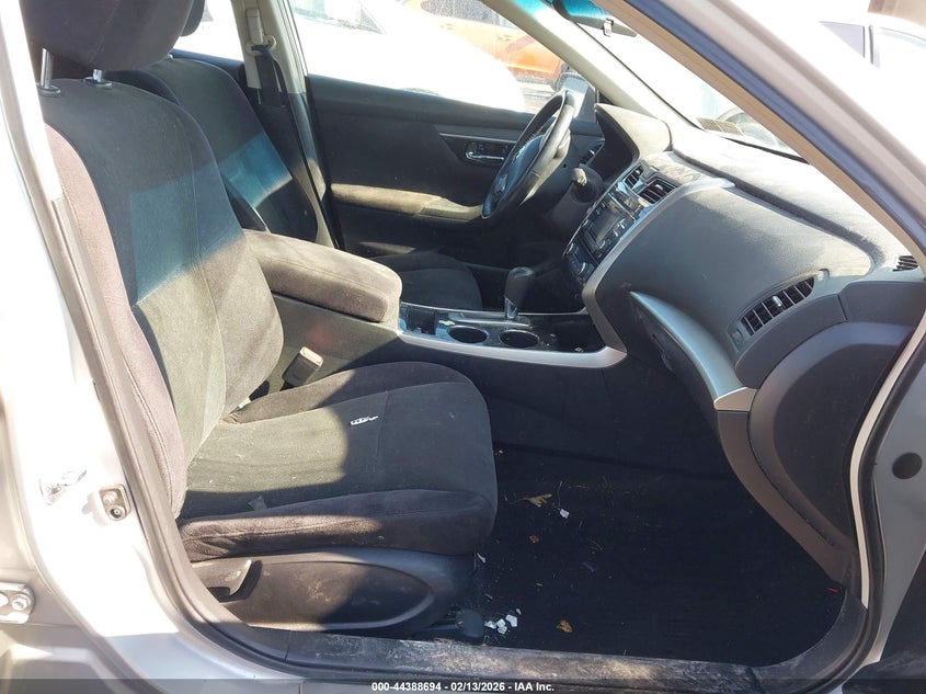 2013 Nissan Altima 2.5 Sv