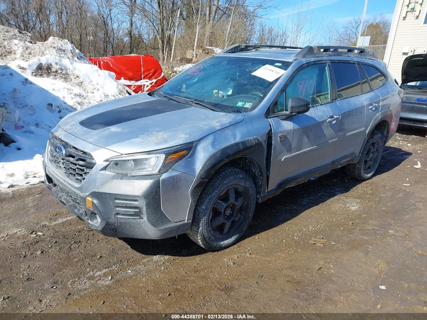 2023 Subaru Outback Wilderness