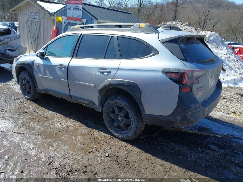 2023 Subaru Outback Wilderness