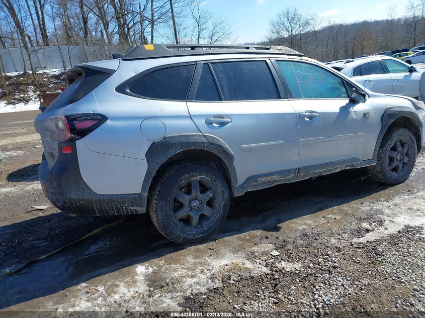 2023 Subaru Outback Wilderness