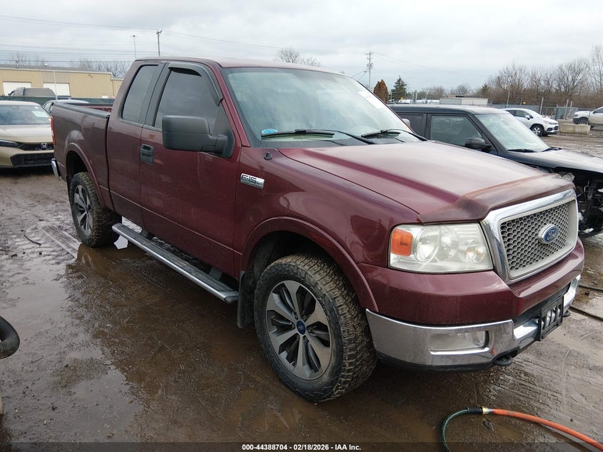 2005 Ford F-150 Fx4/Lariat/Xl/Xlt