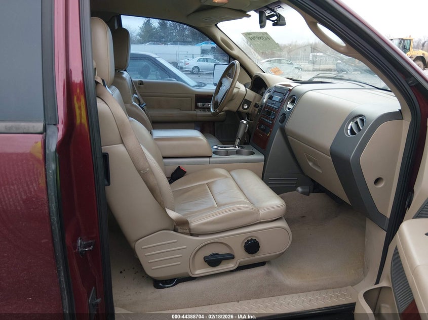 2005 Ford F-150 Fx4/Lariat/Xl/Xlt