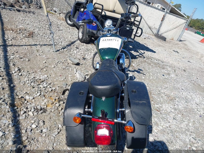 2016 Harley-Davidson Xl1200 T VIN: 1HD1LL312GC403809 Lot: 44388711