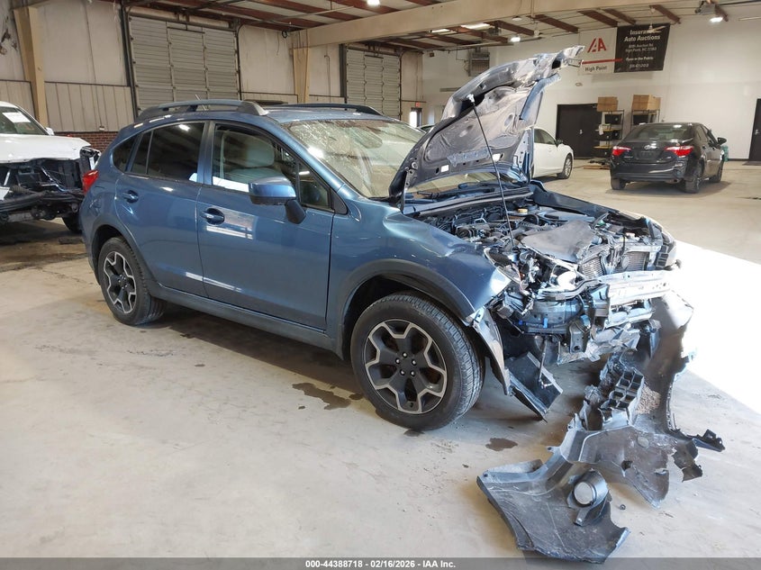 2015 Subaru Xv Crosstrek 2.0I Premium