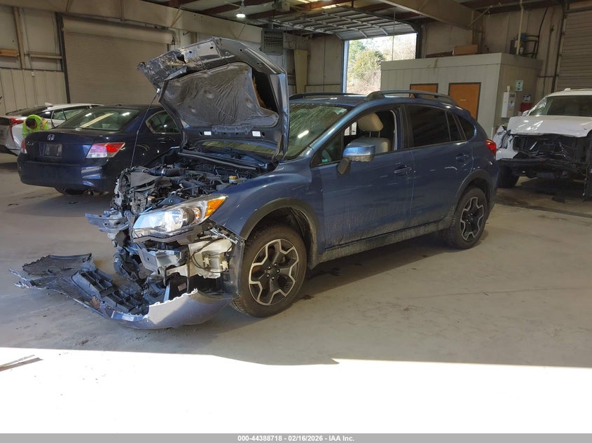 2015 Subaru Xv Crosstrek 2.0I Premium