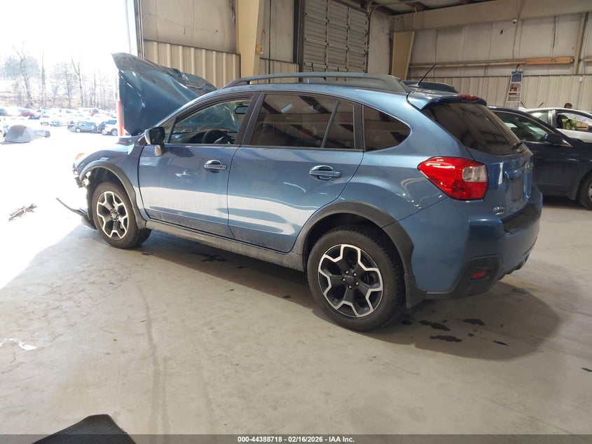 2015 Subaru Xv Crosstrek 2.0I Premium