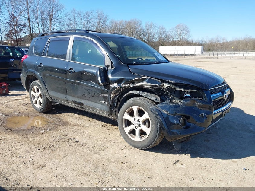 2010 Toyota Rav4 Limited