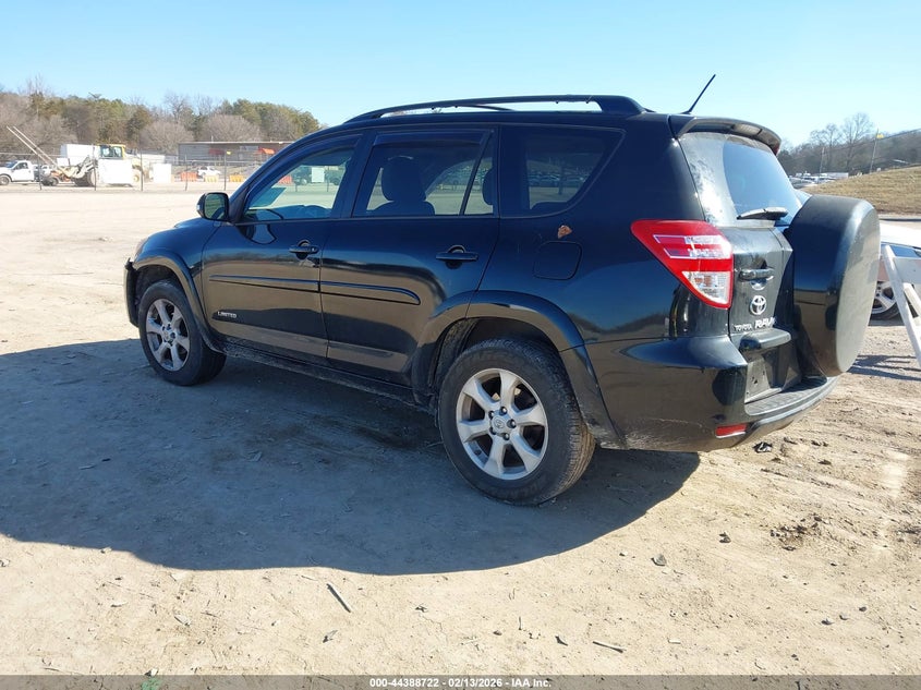 2010 Toyota Rav4 Limited