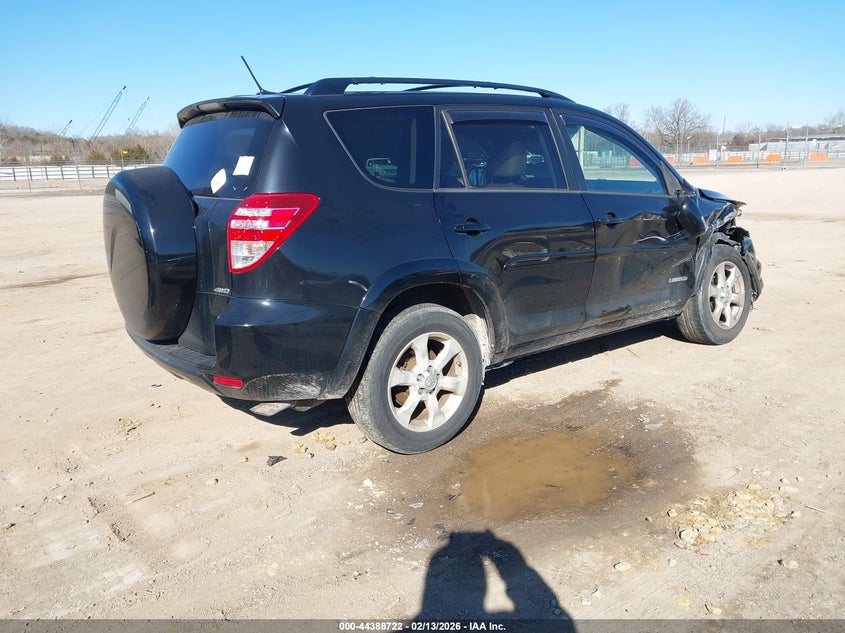 2010 Toyota Rav4 Limited