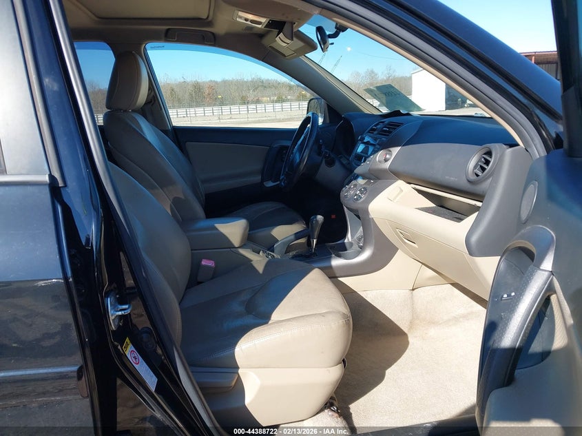 2010 Toyota Rav4 Limited