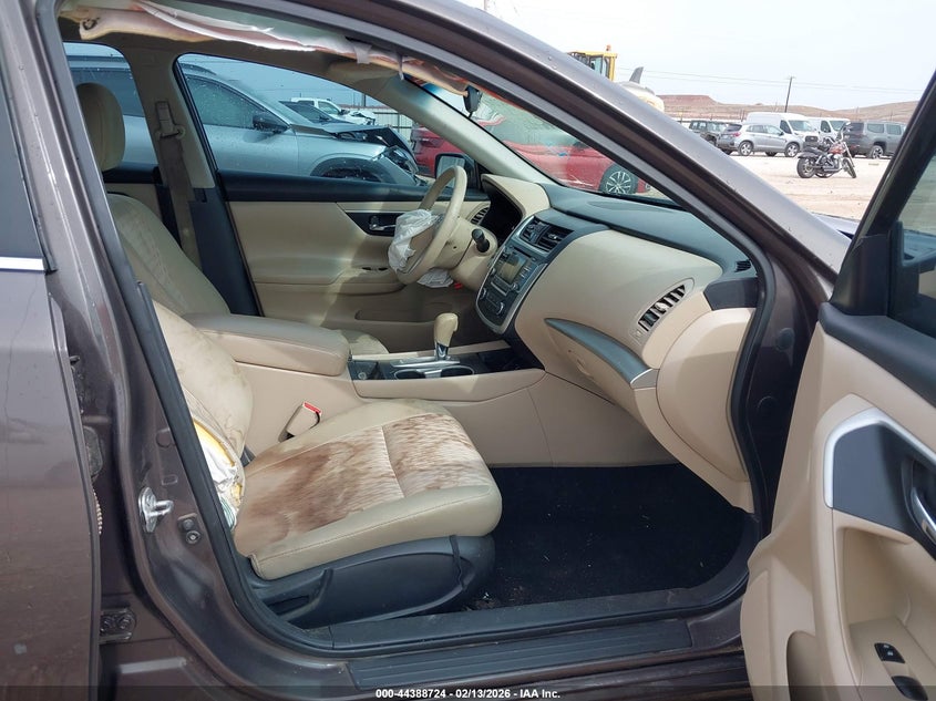 2017 Nissan Altima 2.5 S