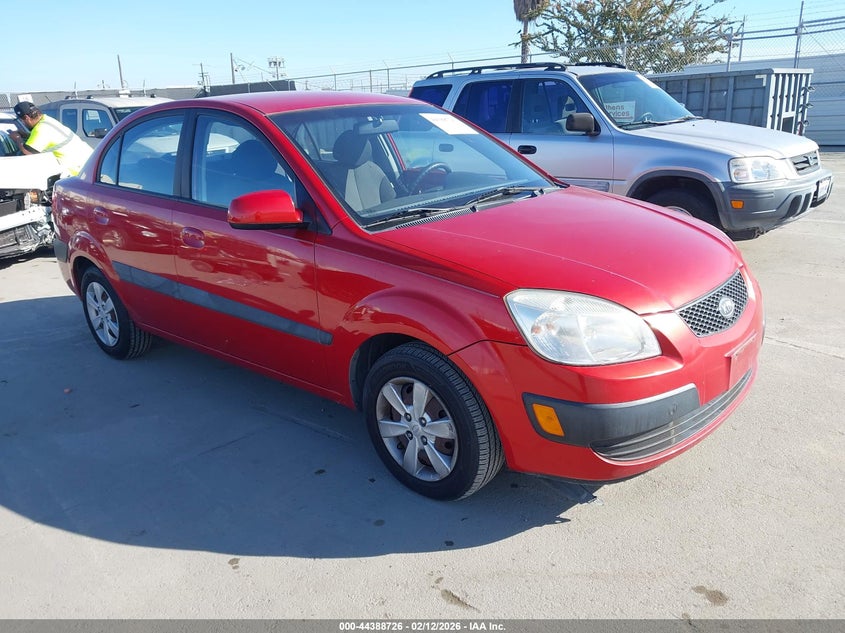 2008 Kia Rio Lx