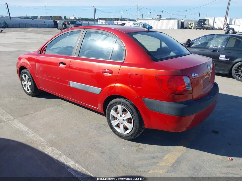2008 Kia Rio Lx