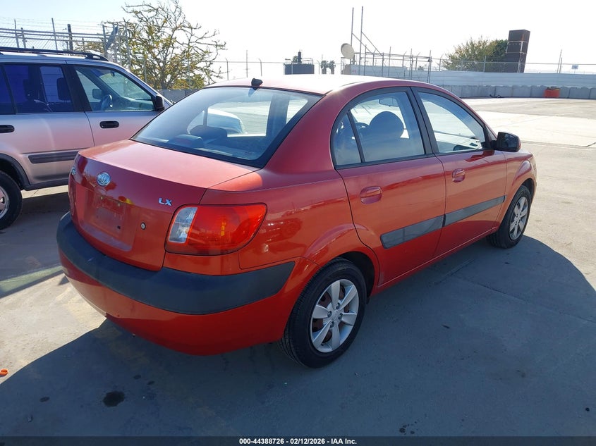 2008 Kia Rio Lx
