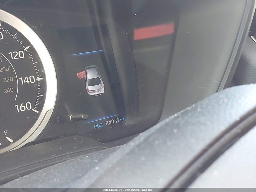 2021 TOYOTA COROLLA auction photo 7