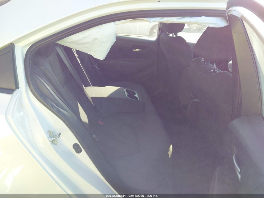 2021 TOYOTA COROLLA auction photo 8