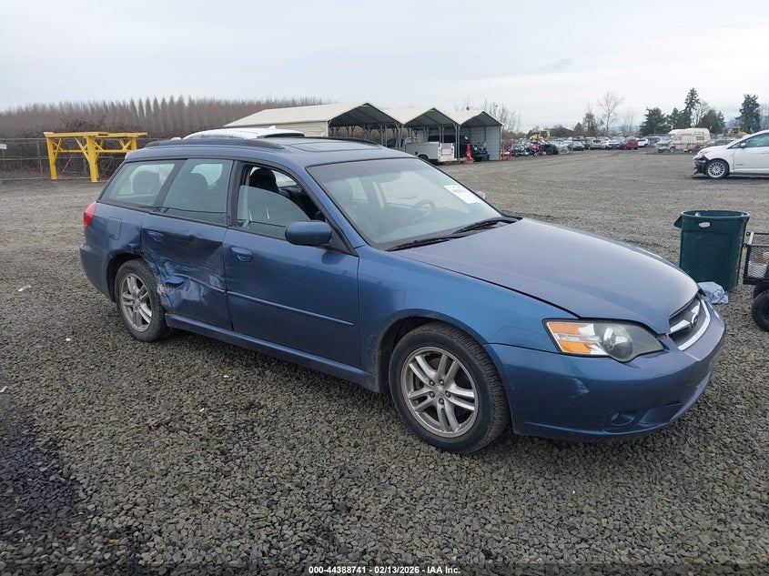 2005 Subaru Legacy 2.5I Limited