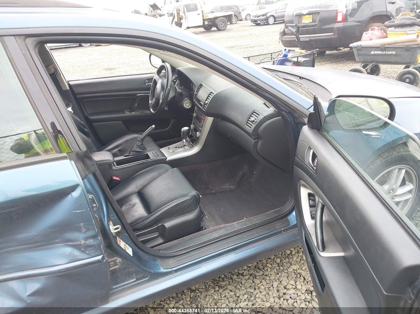 2005 Subaru Legacy 2.5I Limited