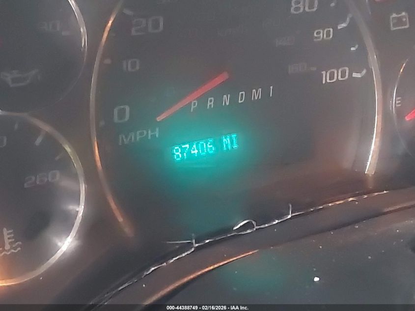 2017 Chevrolet Express 2500 Work Van VIN: 1GCWGAFFXH1109143 Lot: 44388749