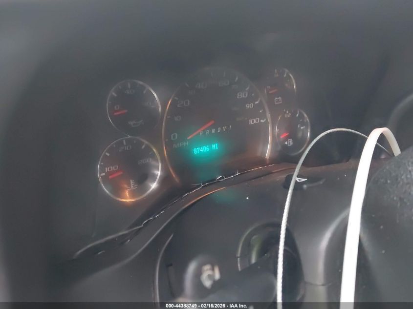 2017 Chevrolet Express 2500 Work Van VIN: 1GCWGAFFXH1109143 Lot: 44388749