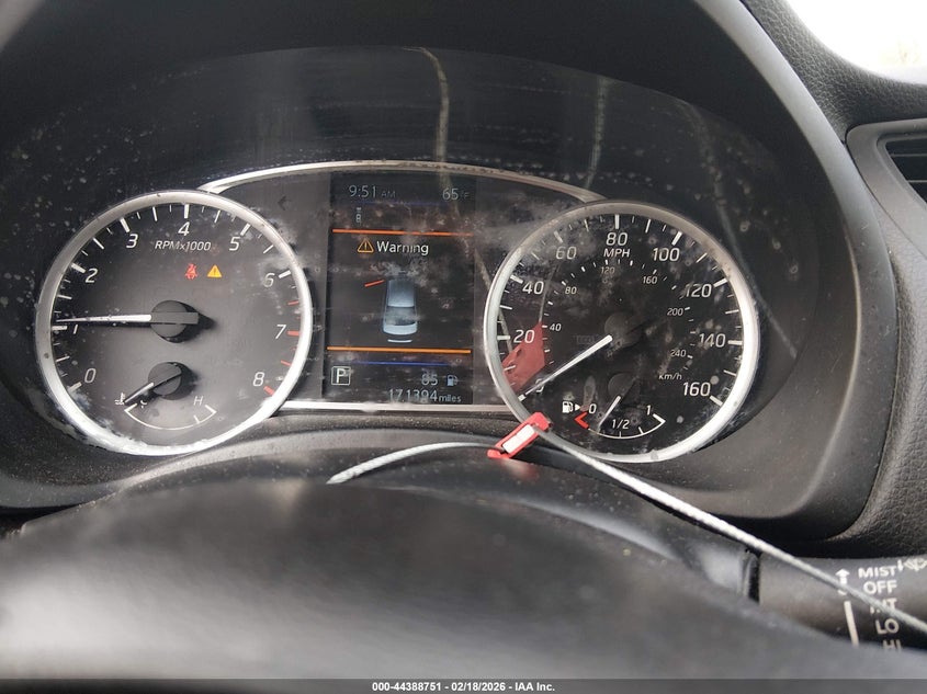 VIN 3N1AB7AP6KY332782 2019 NISSAN SENTRA S
