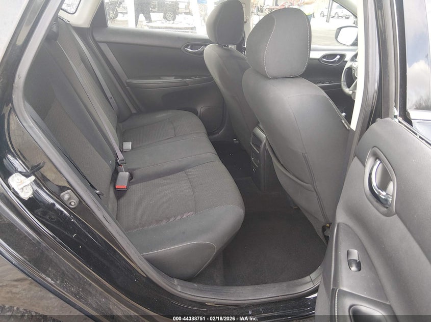 VIN 3N1AB7AP6KY332782 2019 NISSAN SENTRA S
