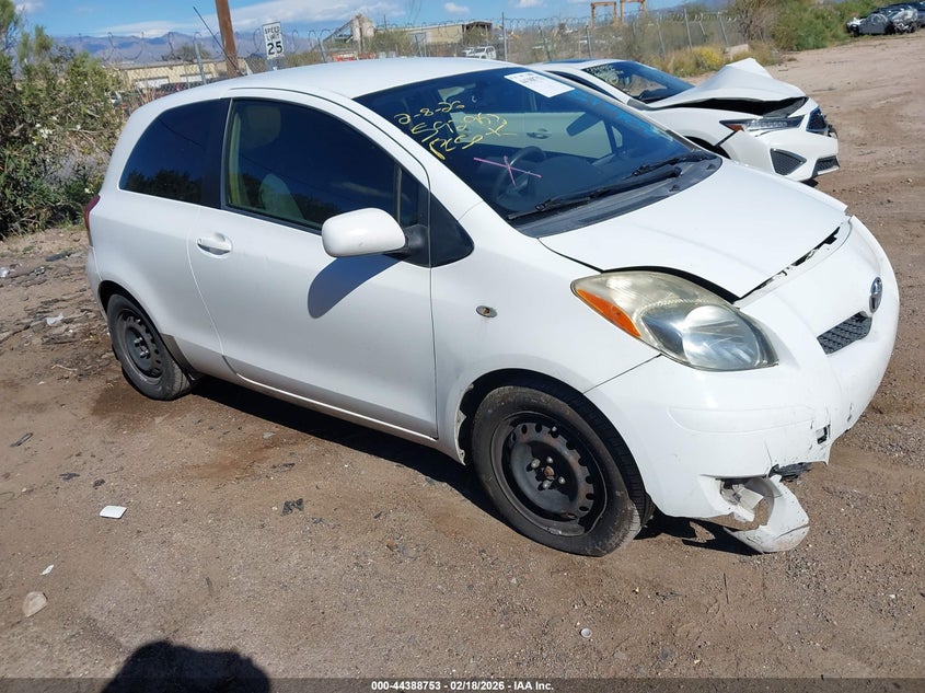 2011 Toyota Yaris