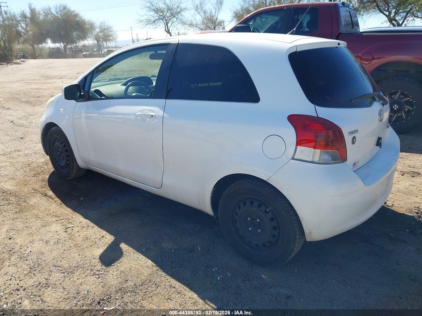 2011 Toyota Yaris