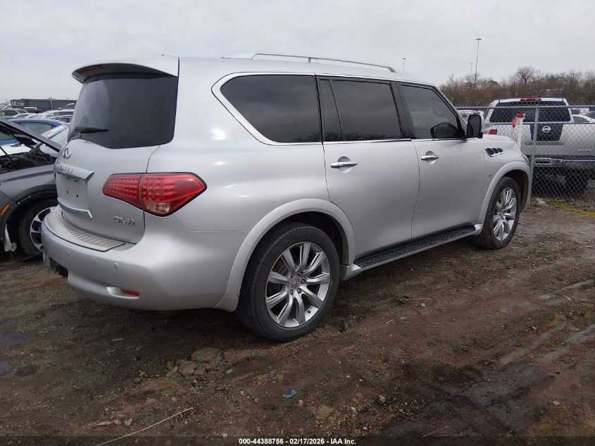 2014 Infiniti Qx80