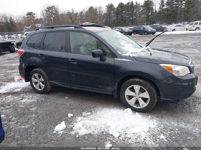 2014 Subaru Forester 2.5I Premium