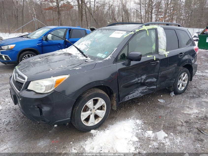 2014 Subaru Forester 2.5I Premium