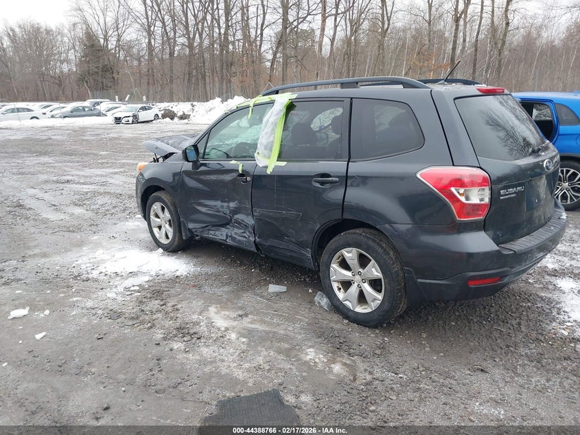 2014 Subaru Forester 2.5I Premium
