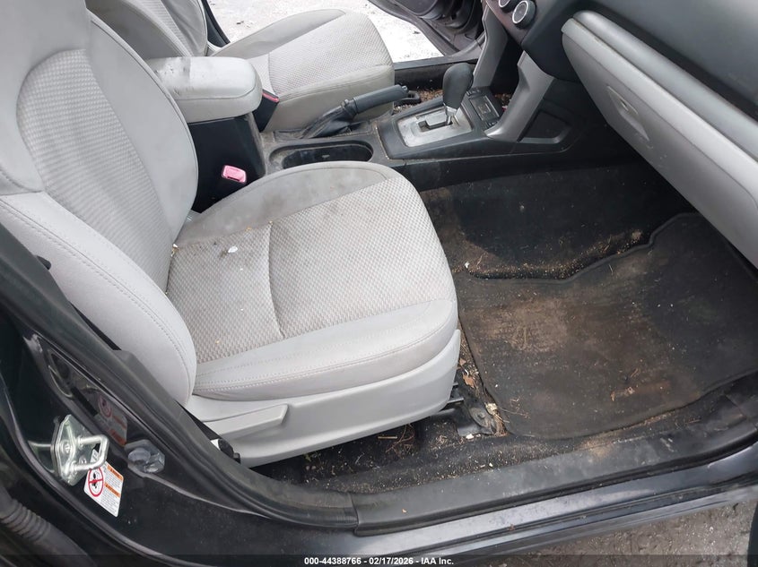 2014 Subaru Forester 2.5I Premium