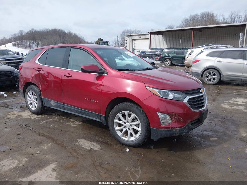 2019 Chevrolet Equinox Lt