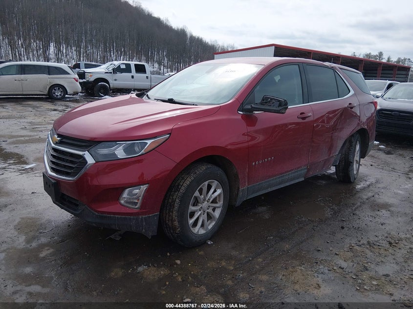 2019 Chevrolet Equinox Lt