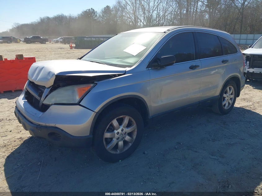 2008 Honda Cr-V Ex