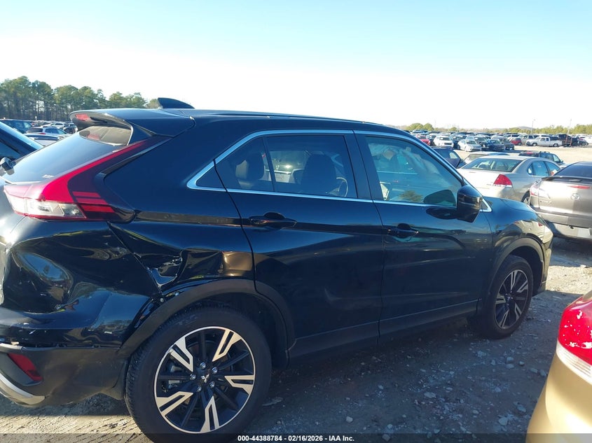 2025 Mitsubishi Eclipse Cross Se S-Awc VIN: JA4ATWAA7SZ048058 Lot: 44388784