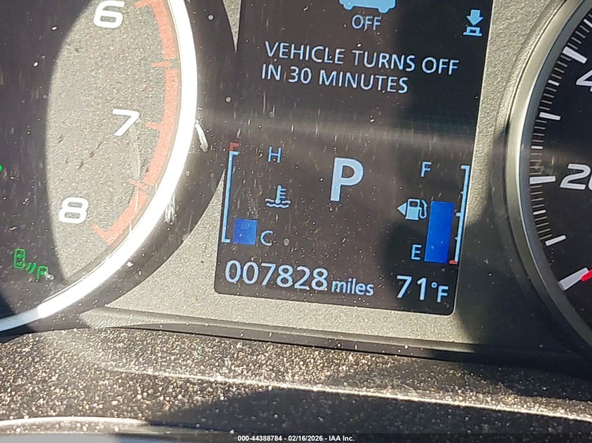 2025 Mitsubishi Eclipse Cross Se S-Awc VIN: JA4ATWAA7SZ048058 Lot: 44388784