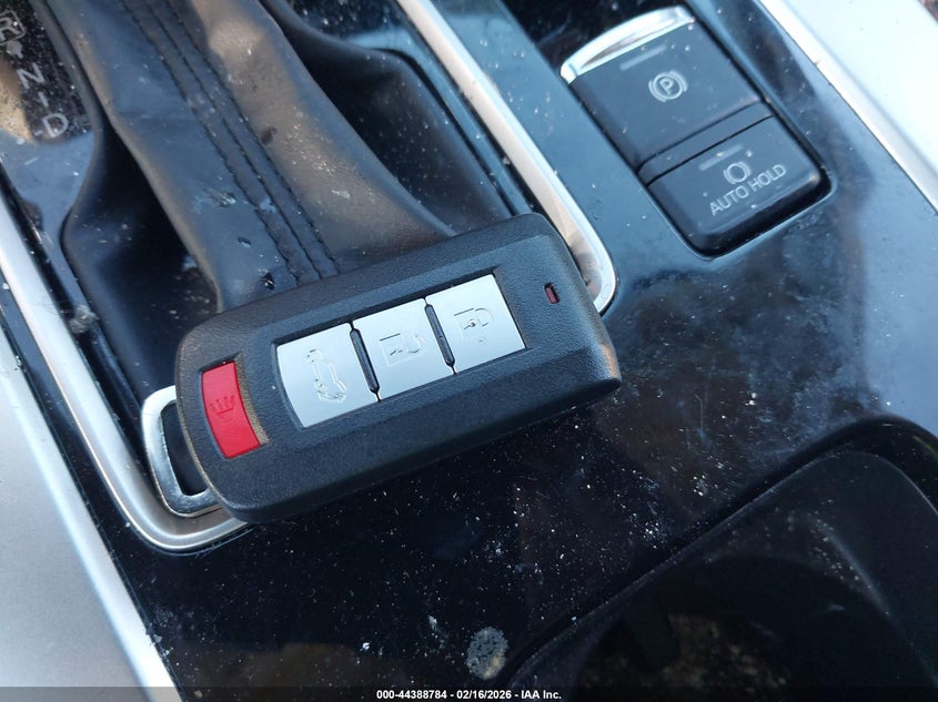 2025 Mitsubishi Eclipse Cross Se S-Awc VIN: JA4ATWAA7SZ048058 Lot: 44388784